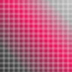 Chequered Background in hot pink