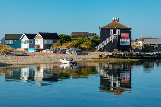 Mudeford, Christchurch, Dorset, England