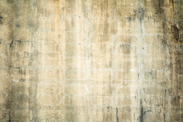 concrete cement wall for background old texture vintage color style
