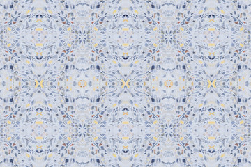 .terrazzo flooring old texture or polished stone pattern seamless and color wall surface marble design for background image horizontal