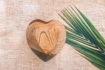 Wooden tableware. Pure teak wood. Dinnerware, kitchenware from Indonesia.