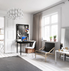 Inside my apratment (focus)