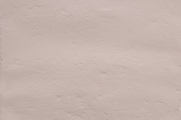 ピンク色に塗装した鉄板