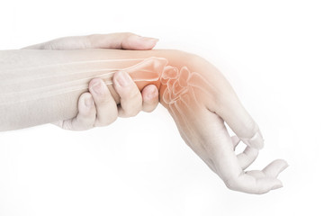 wrist bones injury