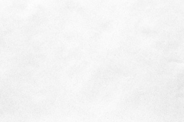 Crumpled white paper texture