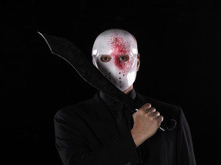 25,148 Devil Mask Wall Murals - Canvas Prints - Stickers  Wallsheaven