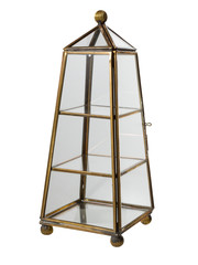 photophore lampe verre