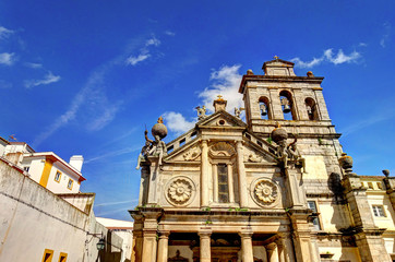 Evora, Alentejo, Portugal