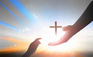 World Day of Remembrance: God's helping hand