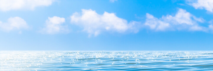 meerlandschaft panorama