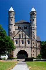 Basilika St. Pantaleon in der Kölner Altstadt