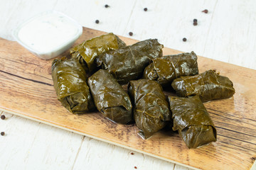 Traditional dolma