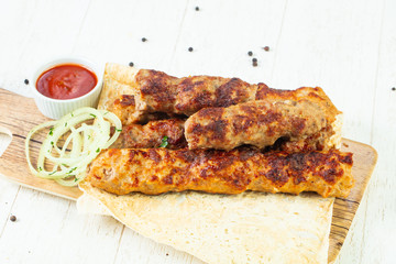 Shish kebeb mix