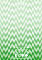 Minimal geometric cover, vector trendy retro corporate identity design. Glitch neon music party blend background. Blend minimal futuristic cover, linear corporate identity, trendy stripes ad banner.