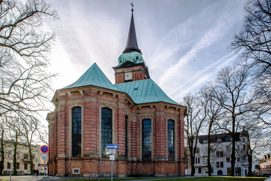 Schelfkirche in Schwerin