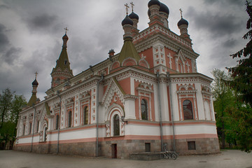 Fototapeta na wymiar Belarus, Grodno