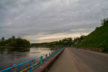 Fototapeta na wymiar Belarus, Grodno