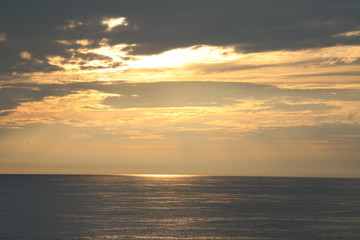 Such soft rays of the Sun.