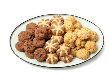 Verschiedene Plätzchen