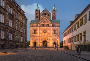 Dom in Speyer, Speyerer Dom Kaiserdom