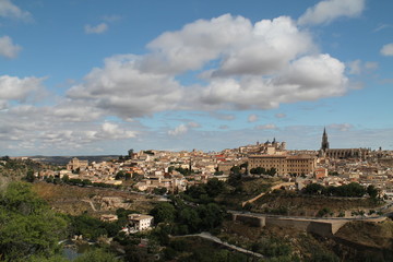 Fototapeta na wymiar Spain, Toledo