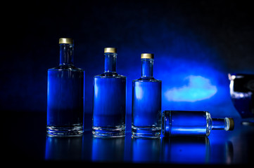 Glass Bottle