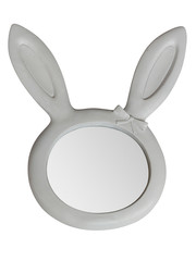 miroir lapin