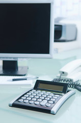 computer und taschenrechner
