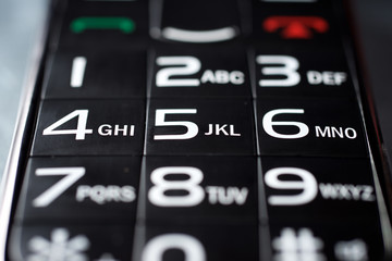 Old mobile phone