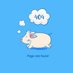 404 error