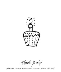 인사말 / 손으로 쓴 글씨체