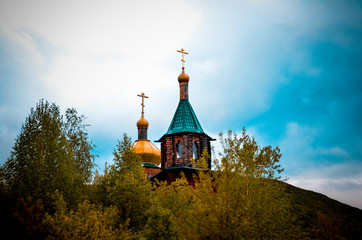 church