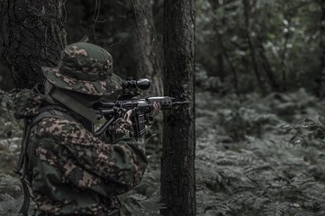 Aiming