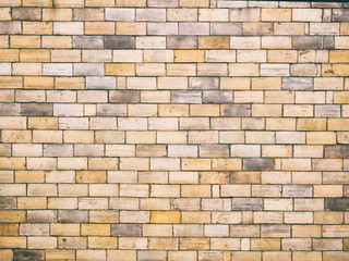 Obraz premium Texture of an old brick. Mockup. Background