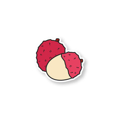 Lychee patch