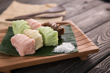 traditional indonesian dishes gethuk