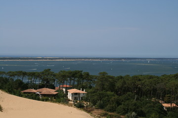 cote dune pilat