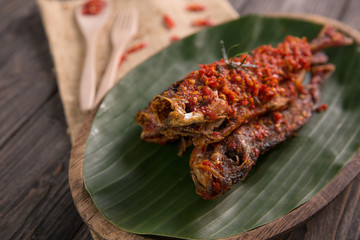 traditional indonesian dishes