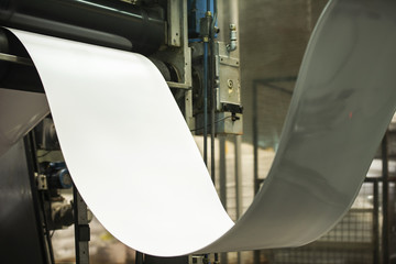 Plastic cup sheet extrusion line