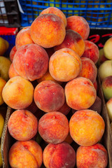  fresh organic peach