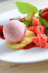 ice cream