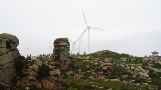 High Plateau Grassland, Hebei, China