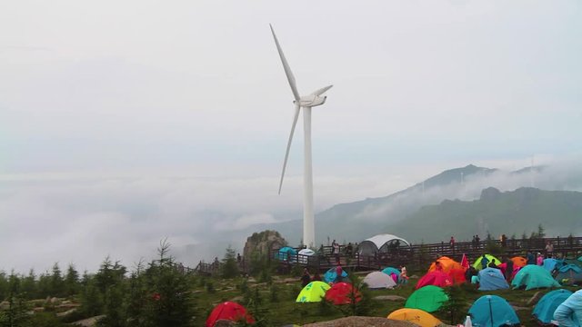 High Plateau Grassland, Hebei, China