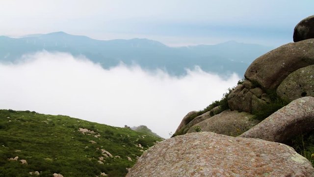 High Plateau Grassland, Hebei, China