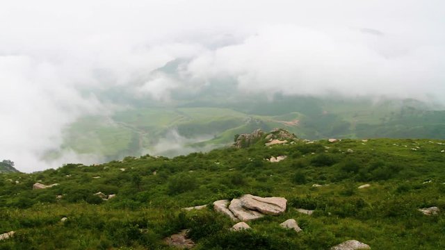 High Plateau Grassland, Hebei, China