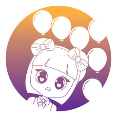 Happy birthday design