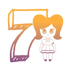 Happy birthday design