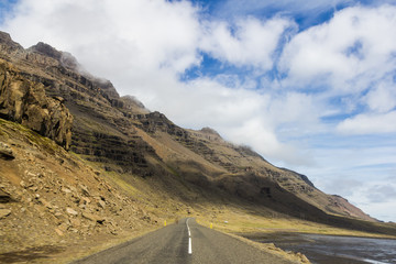 Amazing Iceland. Great variety of scenery, from pure mountains, lakes, coastline to rough terrain. Very picturesque, beautiful landscape anywhere you go. Come and experience the freedom in wonderland.