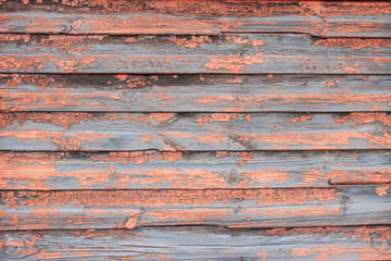 old wooden fence. wood palisade background. planks texture