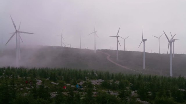 High Plateau Grassland, Hebei, China